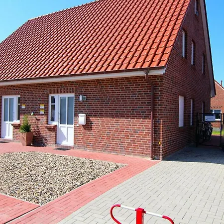 Lägenhet Flossi Norddeich (Norden)