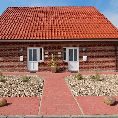 Flossi Lägenhet Norddeich (Norden)